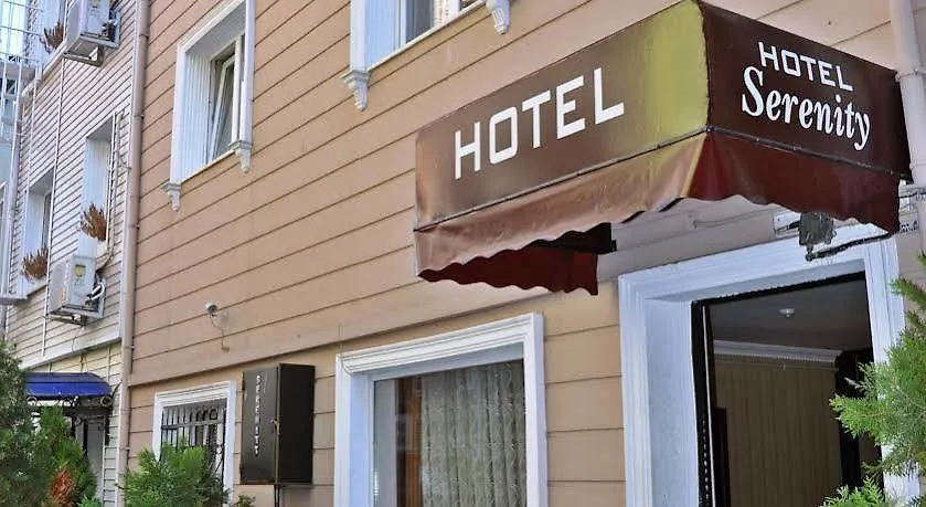 Serenity Boutique Hotel Istanbul