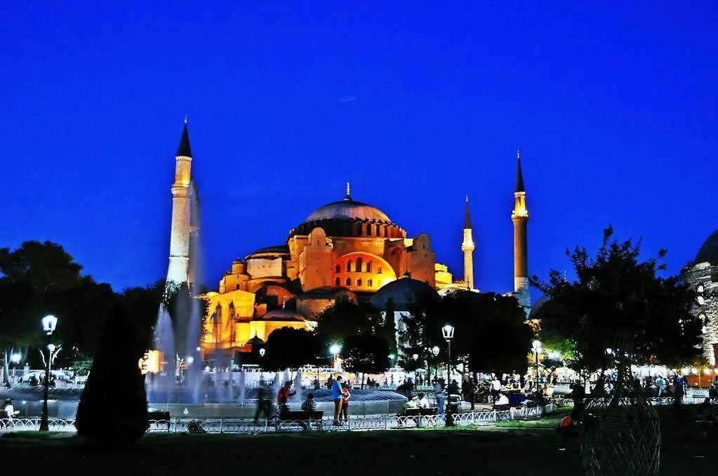 Serenity Boutique Hotel Istanbul