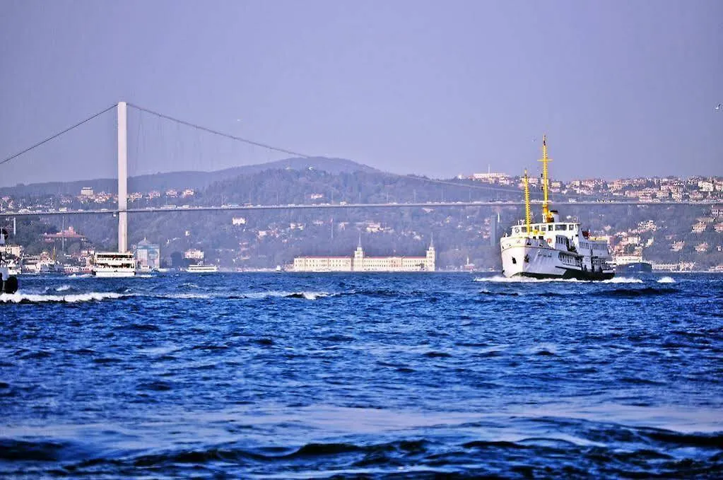 Serenity Boutique Hotel Istanbul Turkey