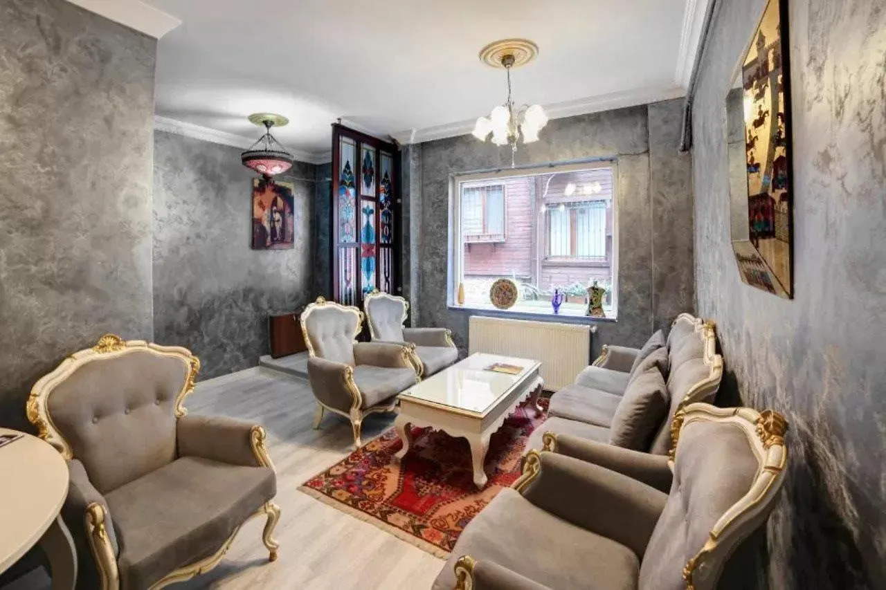 ***  Serenity Boutique Hotel Istanbul Turcia