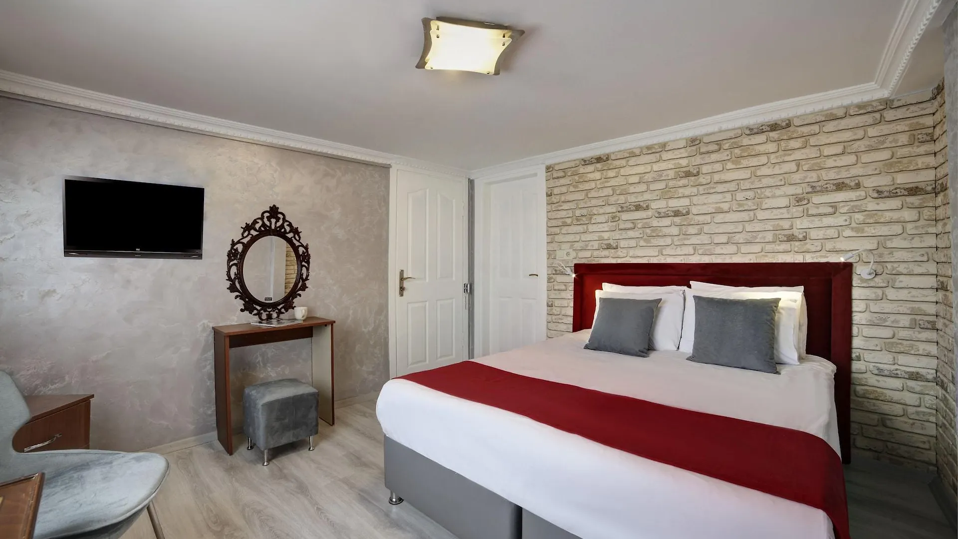 Serenity Boutique Hotel Istanbul Turcia