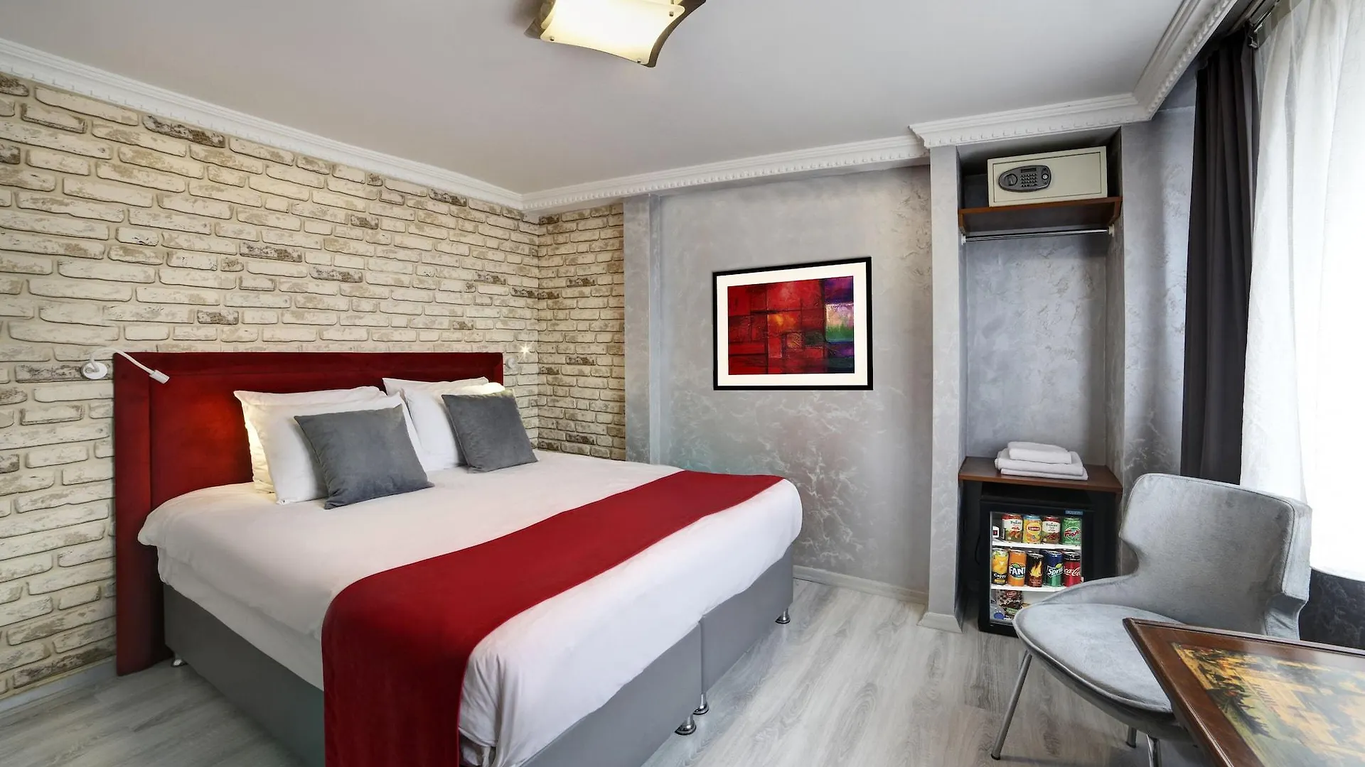 Serenity Boutique Hotel Istanbul