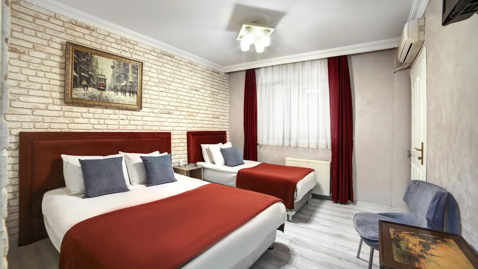 Serenity Boutique Hotel Istanbul