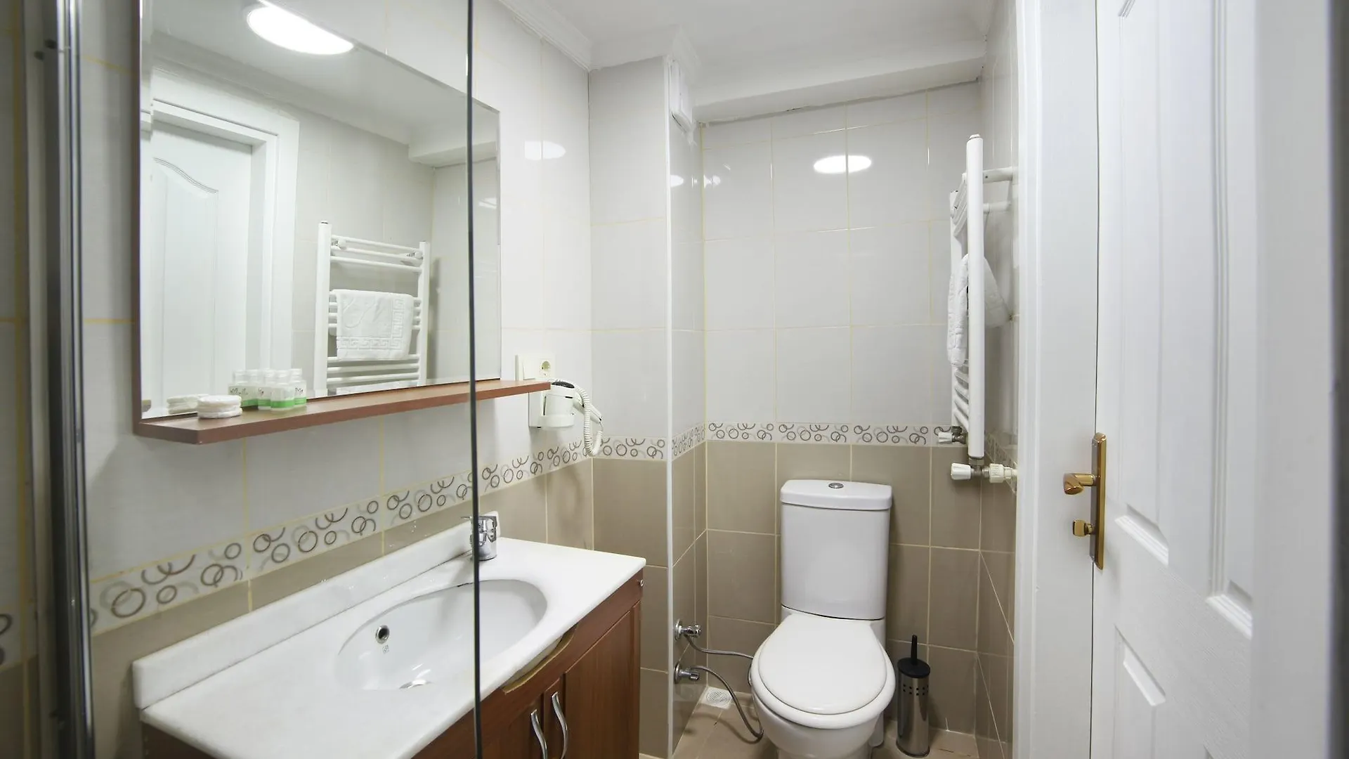 Serenity Boutique Hotel Isztambul