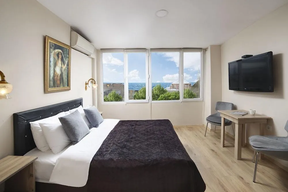 Serenity Boutique Hotel Isztambul Törökország