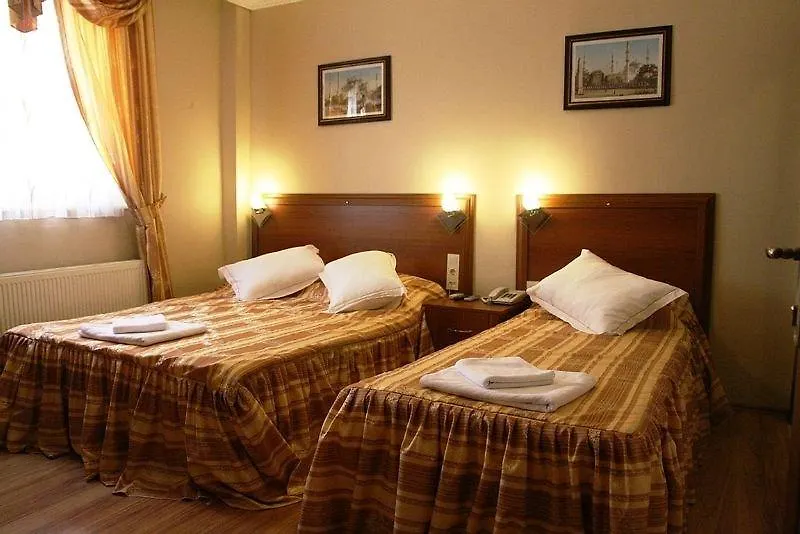 Serenity Boutique Hotel Istanbul 3*,