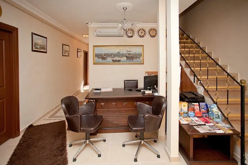 Serenity Boutique Hotel Istanbul Turcia