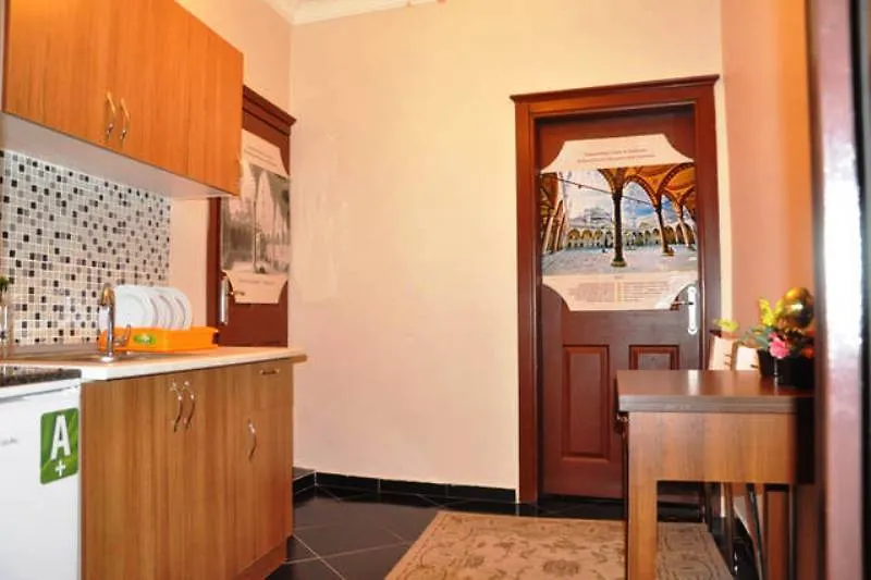 Serenity Boutique Hotel Istanbul Turcia