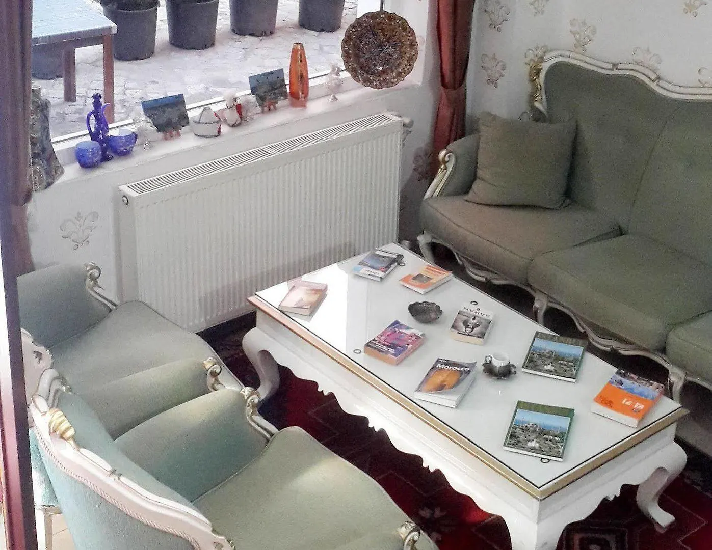 Serenity Boutique Hotel Istanbul