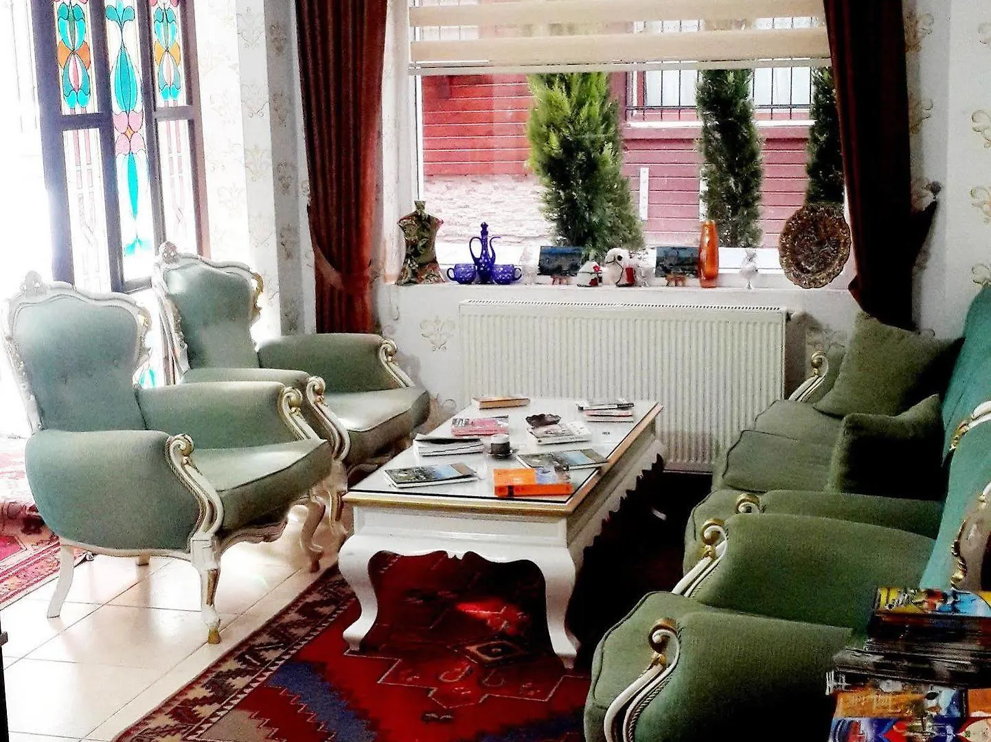 Serenity Boutique Hotel Istanbul
