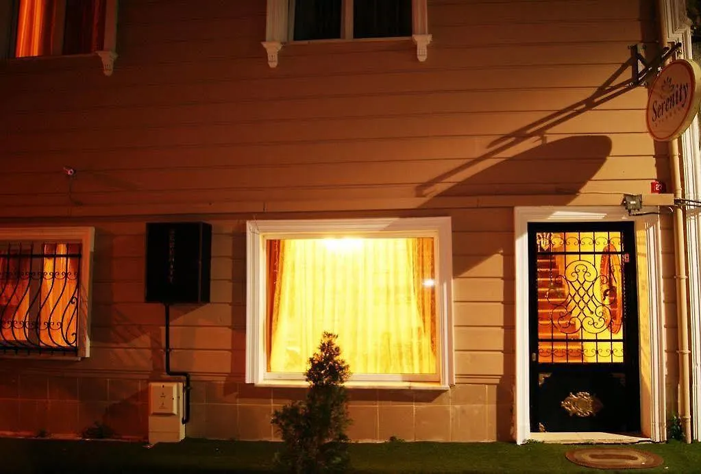 Serenity Boutique Hotel Istanbul 3*,