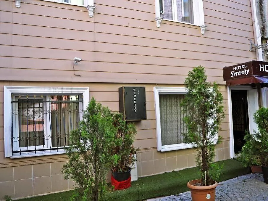 Serenity Boutique Hotel Istanbul 3*,