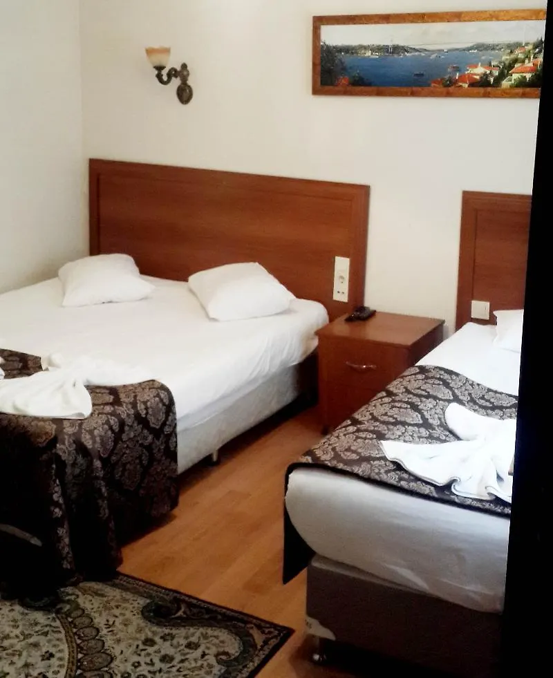 Serenity Boutique Hotel Istanbul