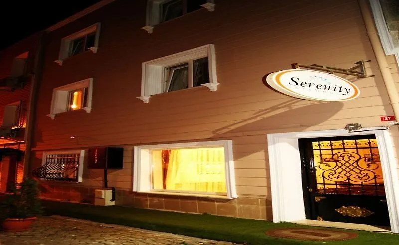 Serenity Boutique Hotel Istanbul