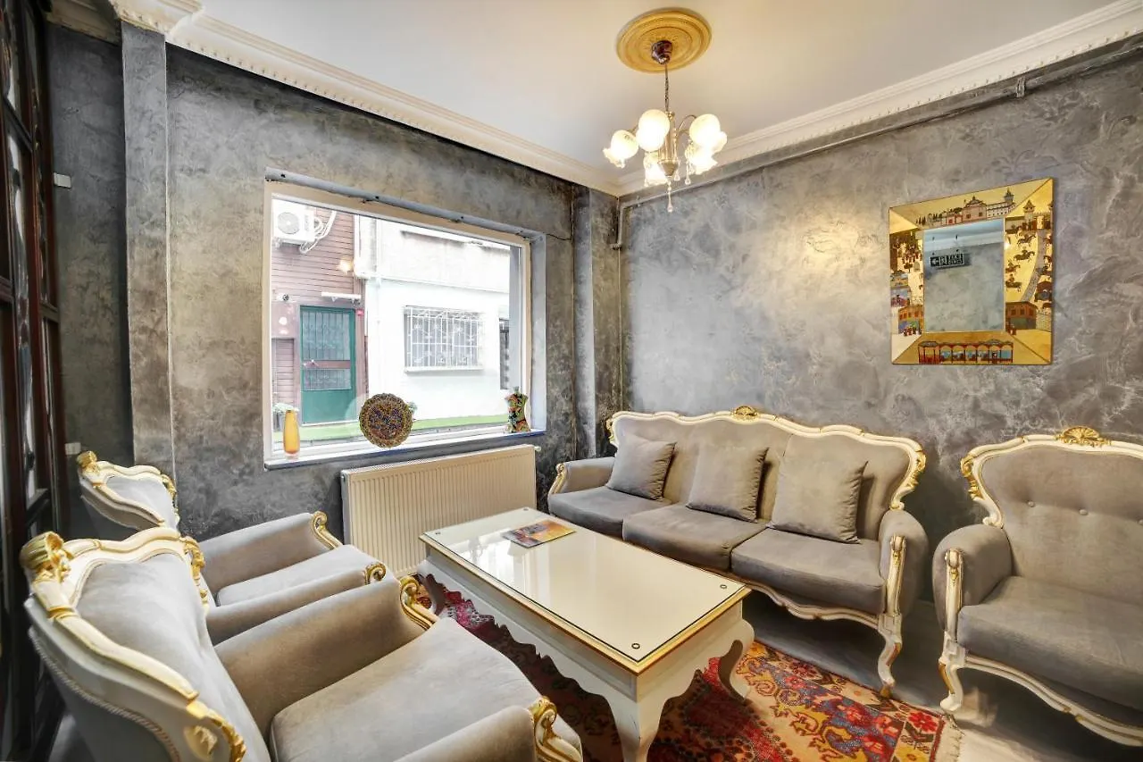 Serenity Boutique Hotel Isztambul