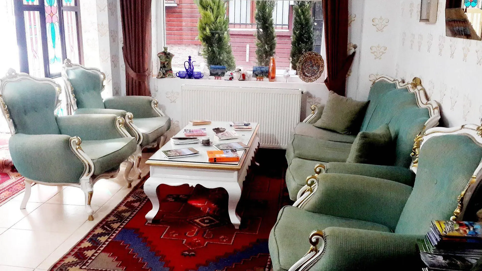 Serenity Boutique Hotel Istanbul