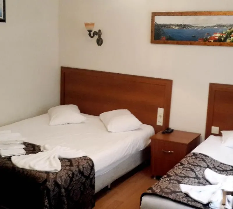 Serenity Boutique Hotel Istanbul 3*,