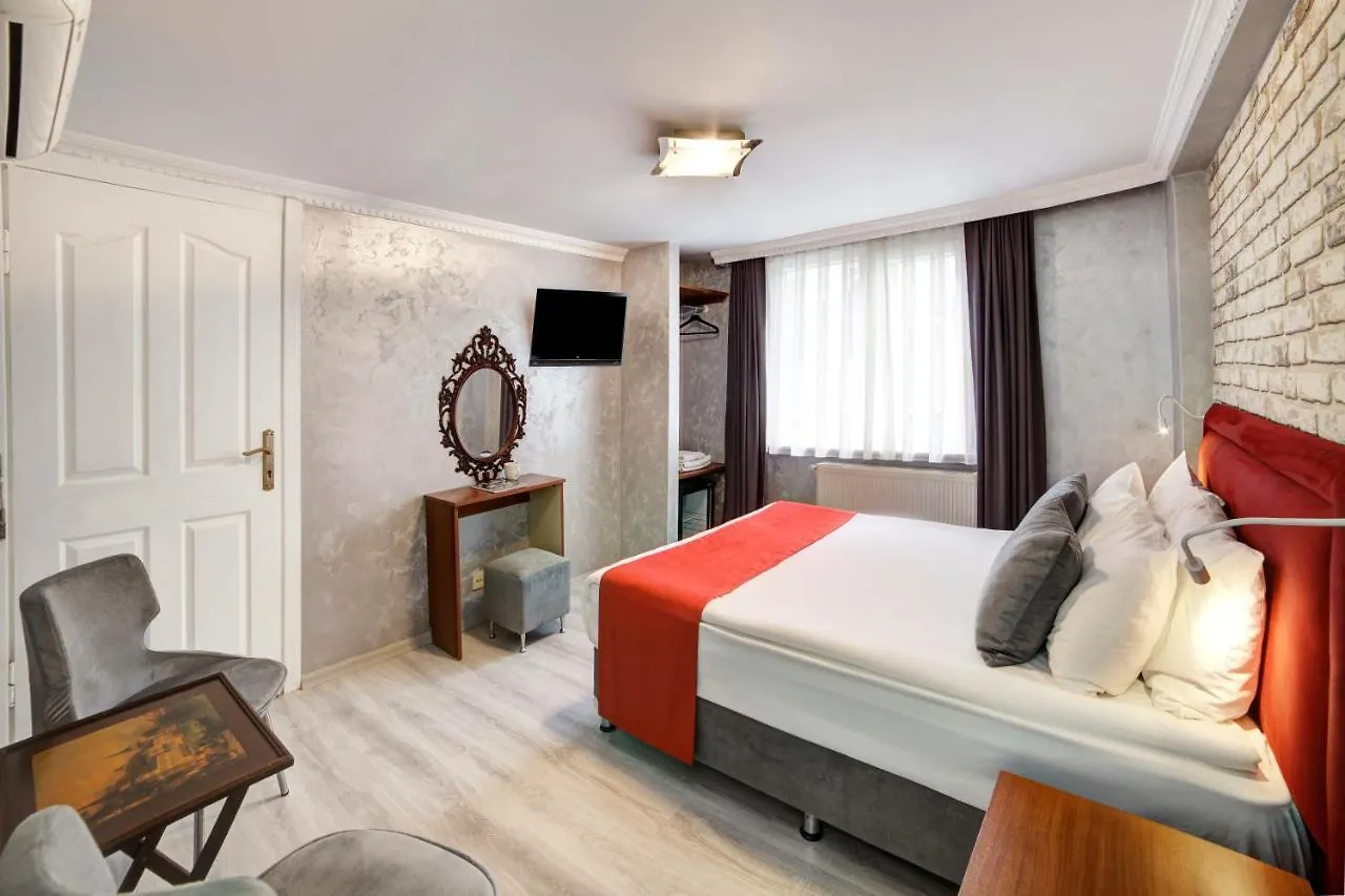 ***  Serenity Boutique Hotel Isztambul Törökország