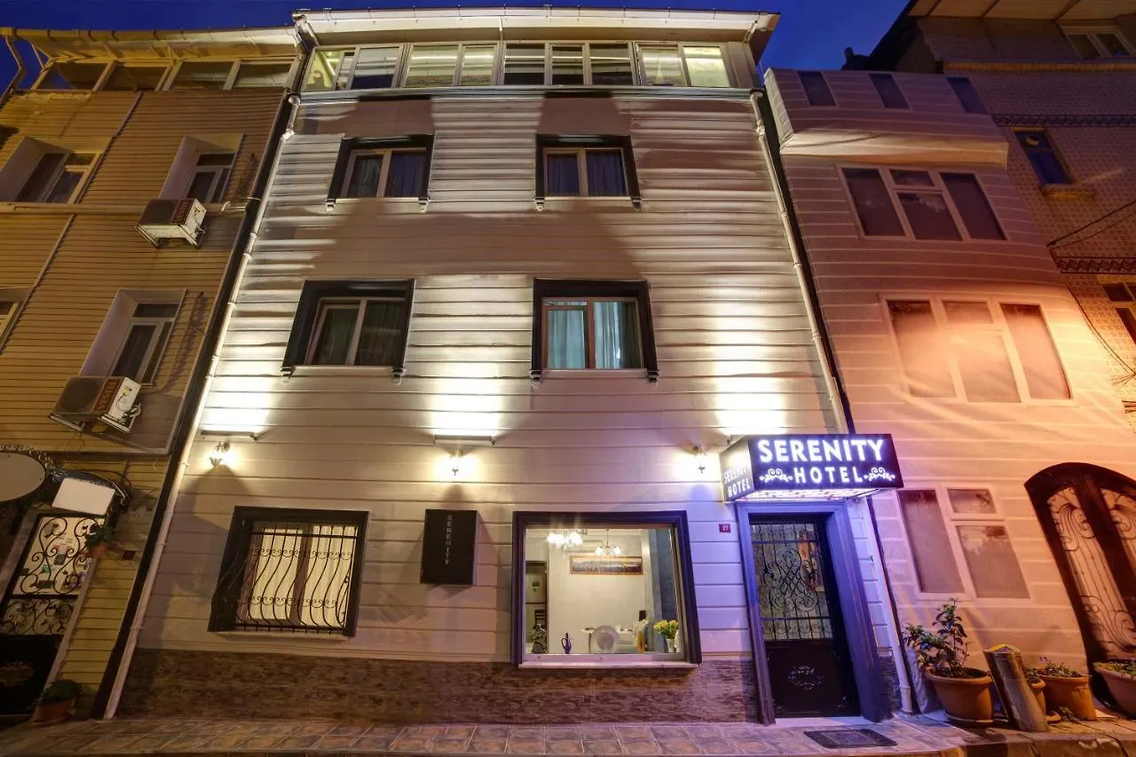 Serenity Boutique Hotel Istanbul 3*,