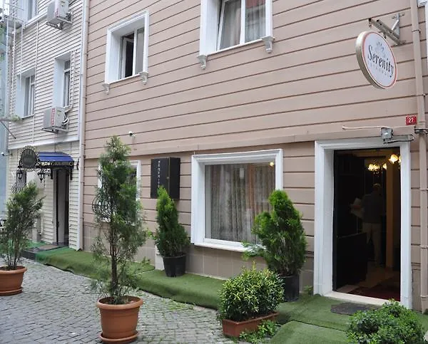 Serenity Boutique Hotel İstanbul