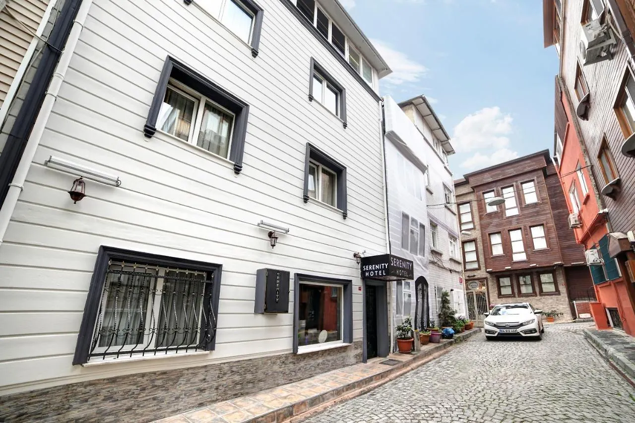 Serenity Boutique Hotel İstanbul 3*,
