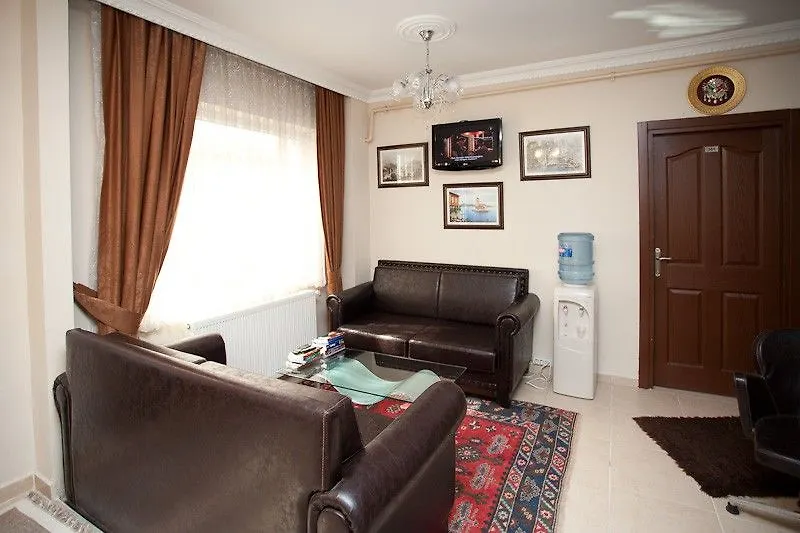 Serenity Boutique Hotel Istanbul