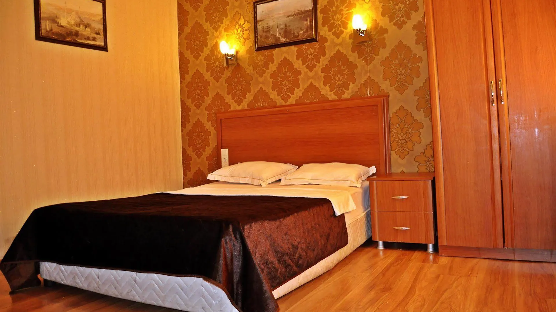 Serenity Boutique Hotel Istanbul Turkiet