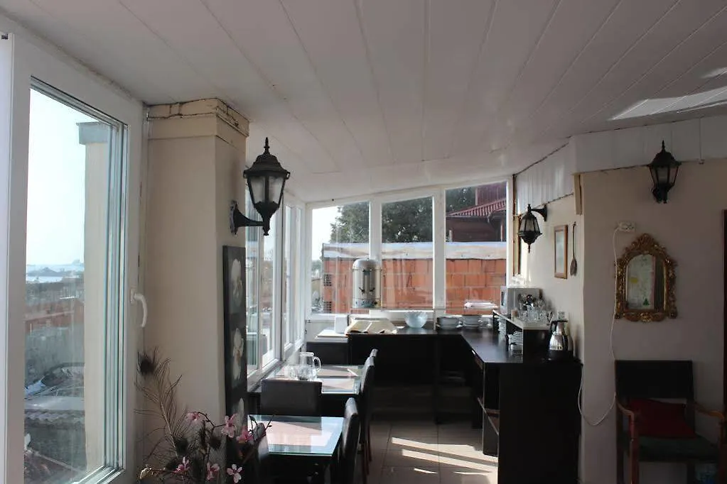 ***  Serenity Boutique Hotel Istanbul Turkiet