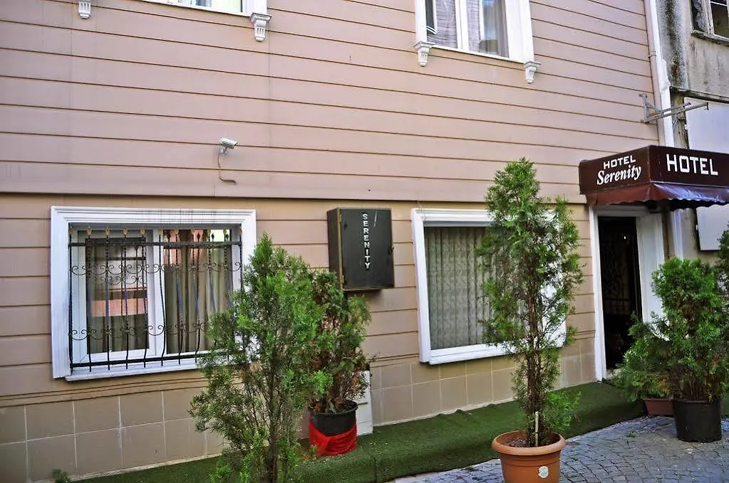 Serenity Boutique Hotel Istanbul