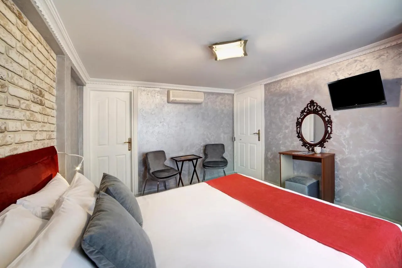 Serenity Boutique Hotel Istanbul 3*,  Turkiet
